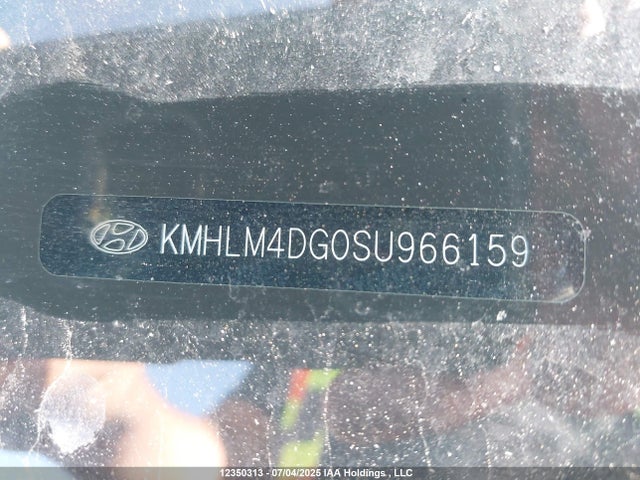 Hyundai mpi nu pe 2025 KMHLM4DG0SU966159 Image 19