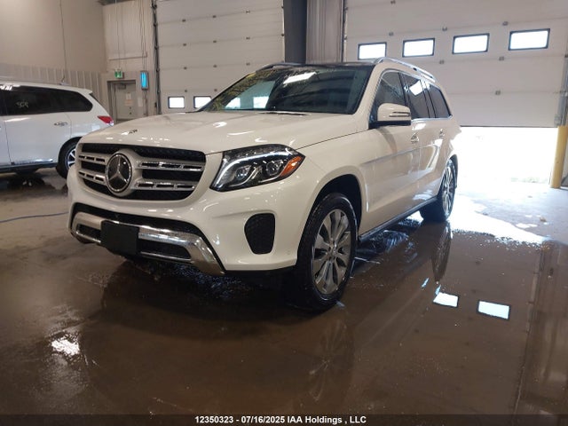 Mercedes-Benz m276 2017 4JGDF6EEXHA897384 Image 2
