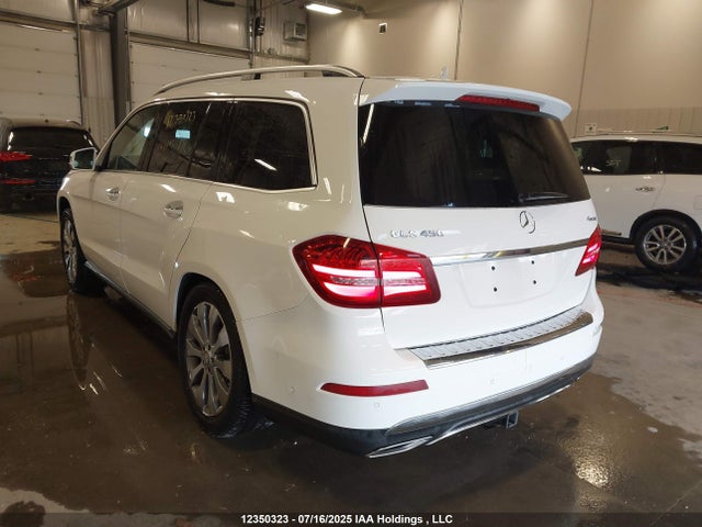 Mercedes-Benz m276 2017 4JGDF6EEXHA897384 Image 3