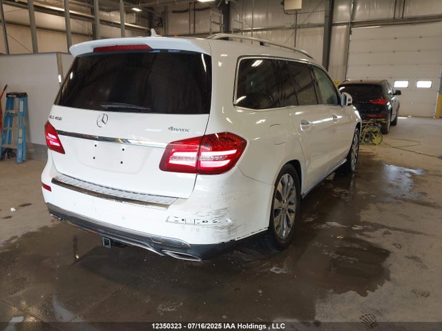 Mercedes-Benz m276 2017 4JGDF6EEXHA897384 Image 4