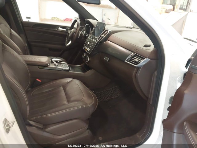 Mercedes-Benz m276 2017 4JGDF6EEXHA897384 Image 5