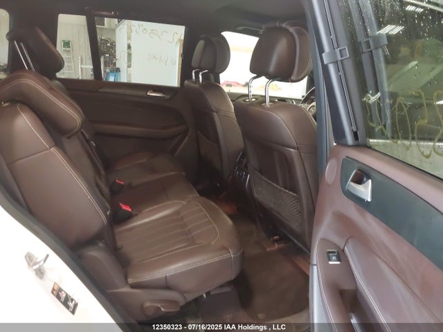 Mercedes-Benz m276 2017 4JGDF6EEXHA897384 Image 8