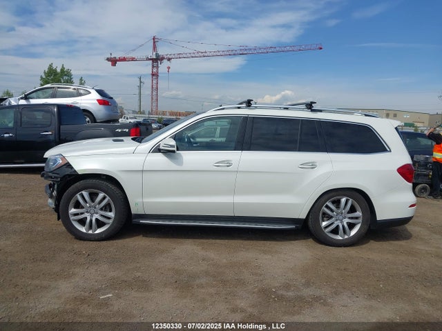 Mercedes-Benz Gl-Class 2014 4JGDF2EEXEA322951 Image 15