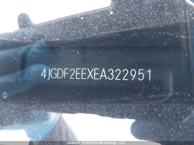 Mercedes-Benz Gl-Class 2014 4JGDF2EEXEA322951 Image 20