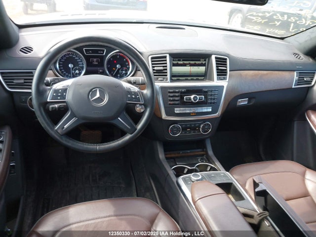 Mercedes-Benz Gl-Class 2014 4JGDF2EEXEA322951 Image 21