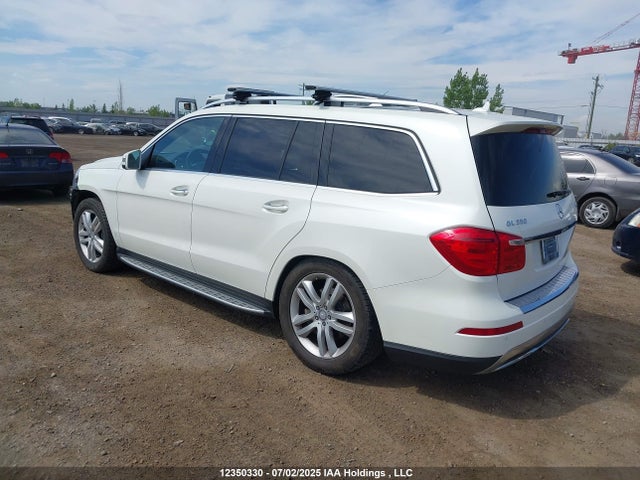 Mercedes-Benz Gl-Class 2014 4JGDF2EEXEA322951 Image 3
