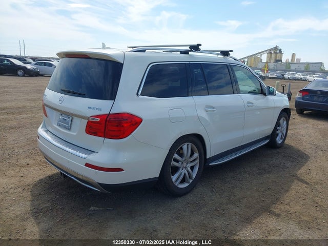 Mercedes-Benz Gl-Class 2014 4JGDF2EEXEA322951 Image 4