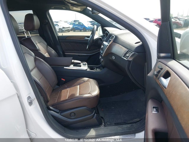 Mercedes-Benz Gl-Class 2014 4JGDF2EEXEA322951 Image 5