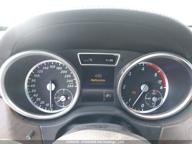 Mercedes-Benz Gl-Class 2014 4JGDF2EEXEA322951 Image 7