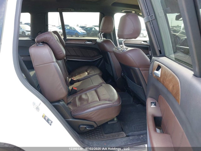 Mercedes-Benz Gl-Class 2014 4JGDF2EEXEA322951 Image 8