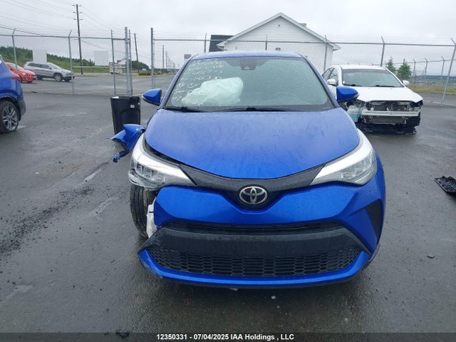 JTNKHMBX1L1068773 Toyota 3zr-fae