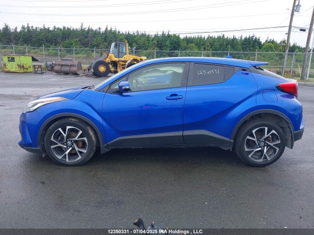 JTNKHMBX1L1068773 Toyota 3zr-fae