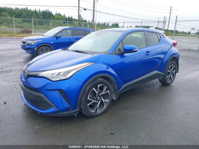 JTNKHMBX1L1068773 Toyota 3zr-fae