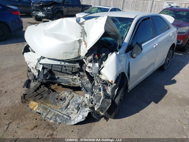 Toyota 2ar-fe 2016 4T1BF1FK8GU569280 Image 2