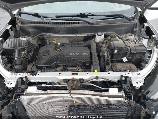 2GNAXUEV4N6150582 Chevrolet lyx