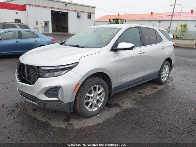 2GNAXUEV4N6150582 Chevrolet lyx