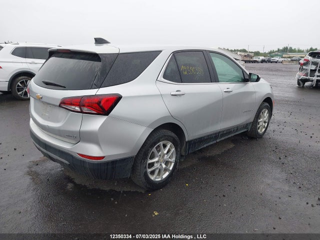 2GNAXUEV4N6150582 Chevrolet lyx