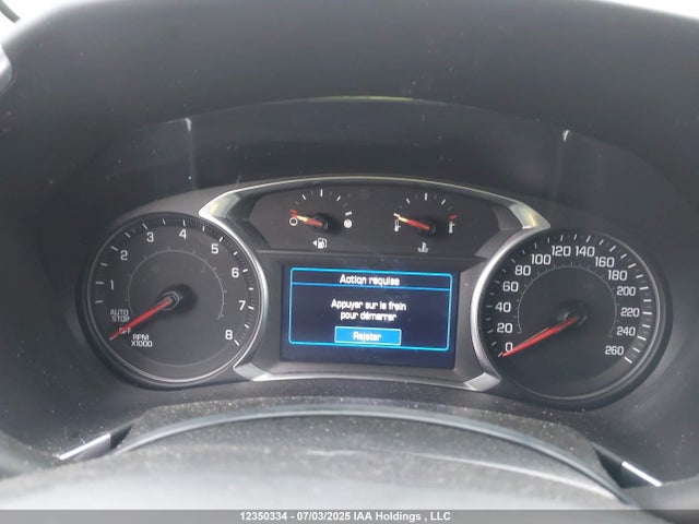 2GNAXUEV4N6150582 Chevrolet lyx