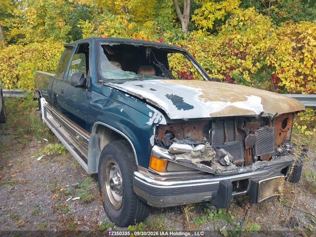 Auction sale of the 1997 Chevrolet Gmt-400 C2500, vin: 1GCGC29F7VE254131, lot number: 12350335
