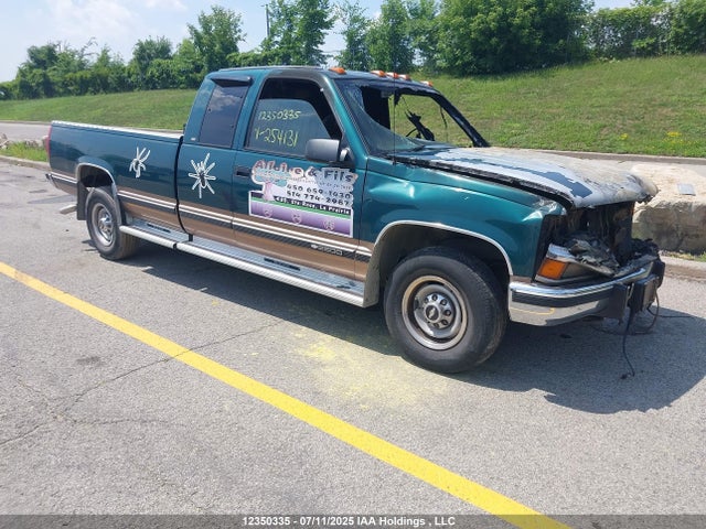 Aukcja sprzedaży 1997 Chevrolet Gmt-400 C2500, vin: 1GCGC29F7VE254131, numer aukcji: 12350335