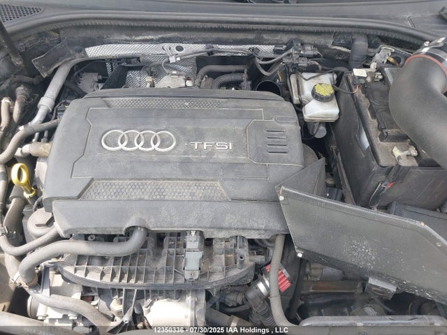 WAUBEGFF5KA116450 Audi 2019