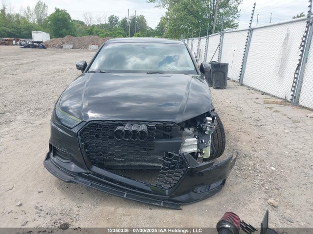 WAUBEGFF5KA116450 Audi 2019