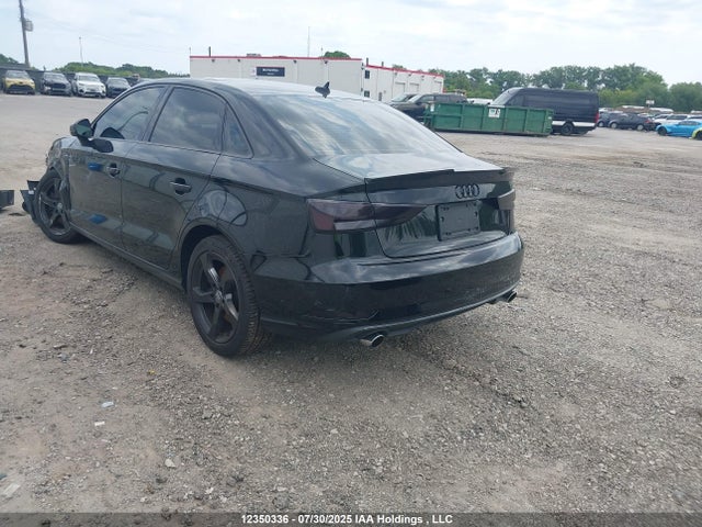 WAUBEGFF5KA116450 Audi 2019