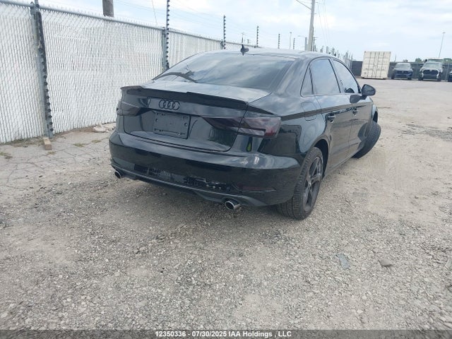 WAUBEGFF5KA116450 Audi 2019