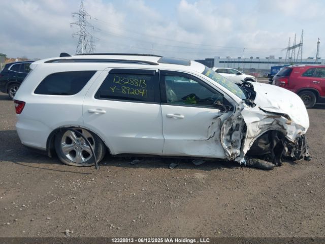 1C4RDJDG0FC892041 Dodge Durango