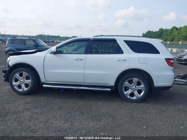 1C4RDJDG0FC892041 Dodge Durango