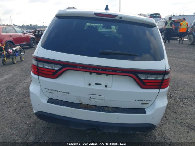1C4RDJDG0FC892041 Dodge Durango