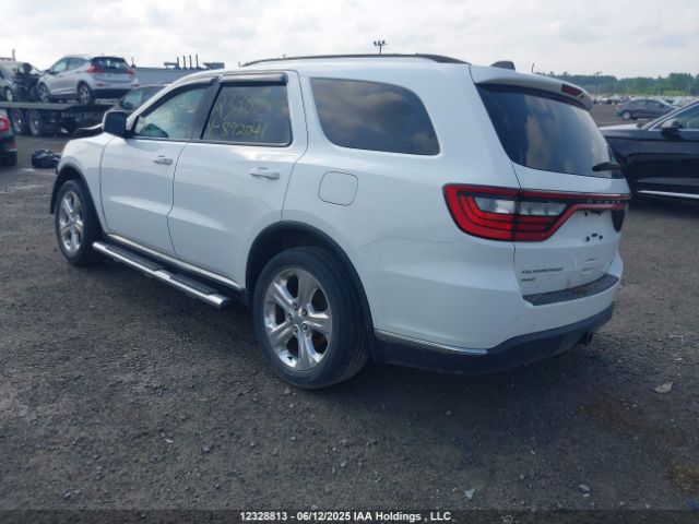 1C4RDJDG0FC892041 Dodge Durango