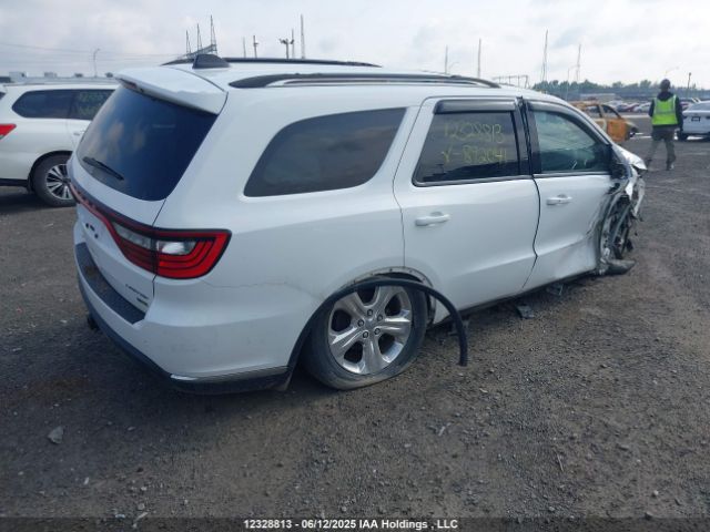 1C4RDJDG0FC892041 Dodge Durango