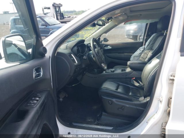 1C4RDJDG0FC892041 Dodge Durango