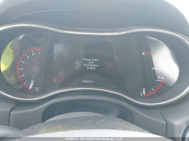 1C4RDJDG0FC892041 Dodge Durango