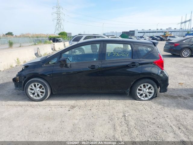 3N1CE2CP6KL356268 Nissan 2019