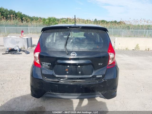 3N1CE2CP6KL356268 Nissan 2019