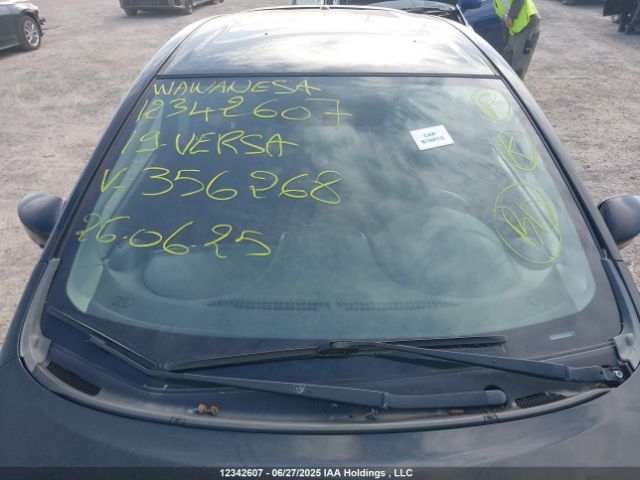 3N1CE2CP6KL356268 Nissan 2019