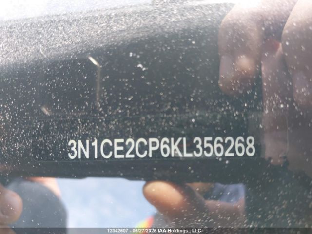 3N1CE2CP6KL356268 Nissan 2019