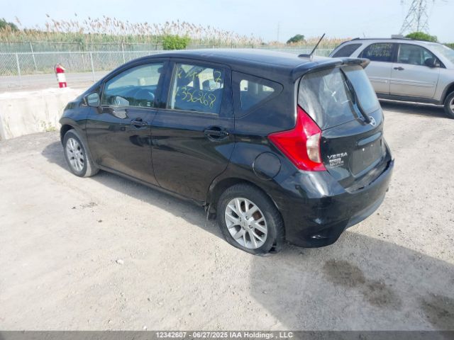 3N1CE2CP6KL356268 Nissan 2019