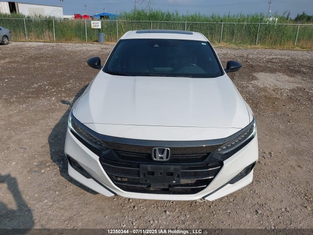 1HGCV1F34MA800887 Honda Accord Sport 1.5t
