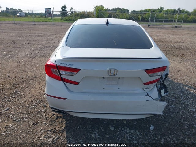 1HGCV1F34MA800887 Honda Accord Sport 1.5t