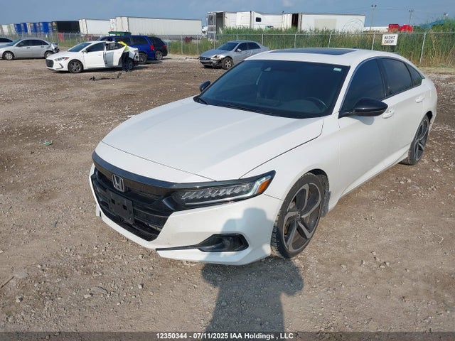 1HGCV1F34MA800887 Honda Accord Sport 1.5t