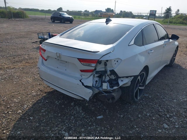 1HGCV1F34MA800887 Honda Accord Sport 1.5t