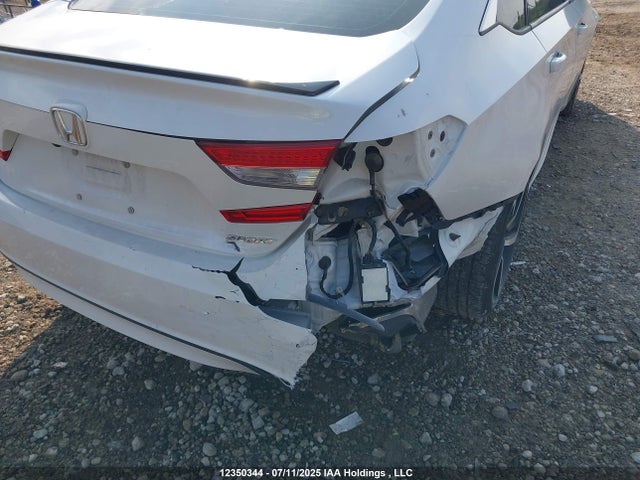 1HGCV1F34MA800887 Honda Accord Sport 1.5t