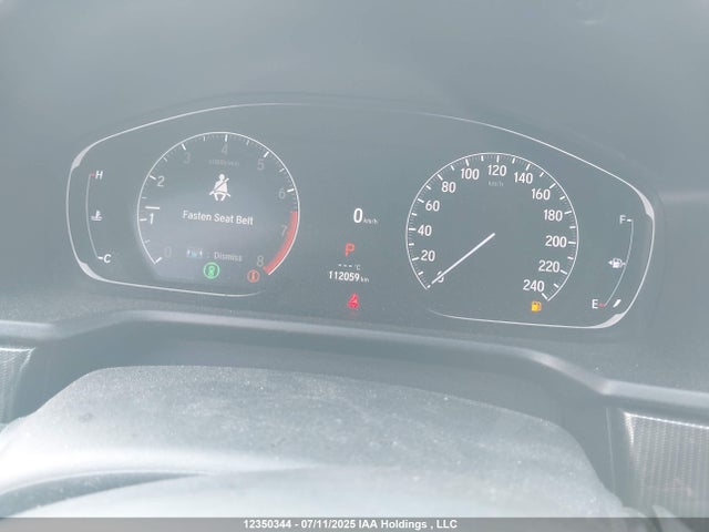 1HGCV1F34MA800887 Honda Accord Sport 1.5t