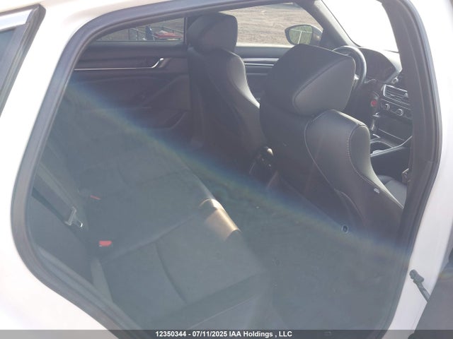 1HGCV1F34MA800887 Honda Accord Sport 1.5t