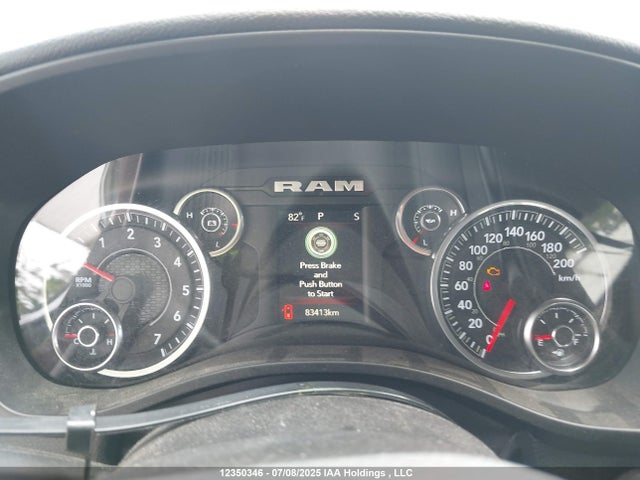 RAM 2022 2022 1C6SRFFT3NN402177 Image 7