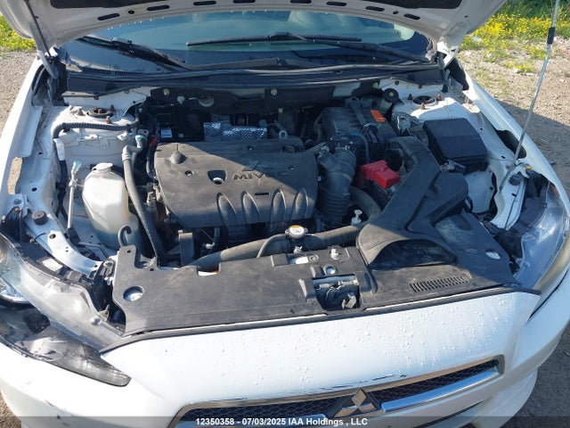 JA32U2FU7GU603905 Mitsubishi dohc mivec