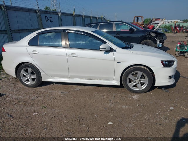JA32U2FU7GU603905 Mitsubishi dohc mivec